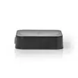 Bluetooth ® lähetin/vastaanotin | Tuloliitäntä: 1x AUX | Lähtöliitäntä: 1x AUX | SBC | Enintään 1 laite | Jopa 6 tuntia | Automaattinen virrankatkaisutoiminto | Musta - Radiot ja MP3/4-soittimet - 5412810329748 - 15