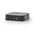 Bluetooth ® lähetin/vastaanotin | Tuloliitäntä: 1x AUX | Lähtöliitäntä: 1x AUX | SBC | Enintään 1 laite | Jopa 6 tuntia | Automaattinen virrankatkaisutoiminto | Musta - Radiot ja MP3/4-soittimet - 5412810329748 - 40