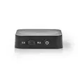 Bluetooth ® lähetin/vastaanotin | Tuloliitäntä: 1x AUX | Lähtöliitäntä: 1x AUX | SBC | Enintään 1 laite | Jopa 6 tuntia | Automaattinen virrankatkaisutoiminto | Musta - Radiot ja MP3/4-soittimet - 5412810329748 - 1