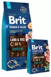 Brit Sensitive lammas herkk=C3=A4vat. aik 3kg - Koiran ruoat ja ateriat - 8595602526628 - 1