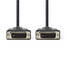DVI-kaapeli | DVI-I 24+5-Pin Uros | DVI-I 24+5-Pin Uros | 2560x1600 | Niklattu | 2.00 m | Suora | PVC | Musta | Kirjekuori - Tietokone ja verkko - 5412810275328 - 2