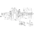 Irtomoottori Ducar DH270SS 8HP akseli - Irtomoottorit - 6438014282398 - 7