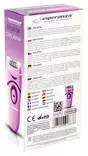 Epilaattori Copacabana violetti EBD002V pakkaus - Parranajokoneet ja ladyshaverit - 5901299918678 - 3