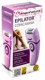 Epilaattori Copacabana violetti EBD002V pakkaus - Parranajokoneet ja ladyshaverit - 5901299918678 - 2