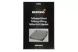 Grillikori teflon 31x21 cm Mustang - Grillaustarvikkeet - 6410412302328 - 2