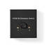 HDMI Kytkin | 3-Porttinen port(s) | 1x HDMI Input / 2x HDMI Input | 1x HDMI Output / 2x HDMI Output | 4K@60Hz | 6 Gbps | Metalli | Antrasiitti - Videokytkimet ja jakajat - 5412810320158 - 3