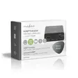 HDMI Erotin | HDMI Input | TosLink Female / 1x 3.5 mm / 1x HDMI Output | Maksimi kuvantarkkuus: 4K@60Hz | 18 Gbps | Metalli | Antrasiitti | Pakkaus - Videomuuntimet - 5412810319978 - 69