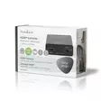 HDMI Erotin | HDMI Input | TosLink Female / 1x 3.5 mm / 1x HDMI Output | Maksimi kuvantarkkuus: 4K@60Hz | 18 Gbps | Metalli | Antrasiitti | Pakkaus - Videomuuntimet - 5412810319978 - 67