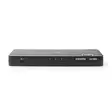 HDMI Muunnin | USB-C Female / 2x HDMI Input / 4x USB A Female | 1x HDMI Output | Yksisuuntainen | 4K@60Hz | 18 Gbps | ABS-Muovi | Antrasiitti - Videomuuntimet - 5412810404698 - 10