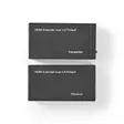 HDMI Vahvistin | Cat6 yli | Jopa 60m | 1080p | 1.65 Gbps | Metalli | Antrasiitti - Videojatkajat ja toistimet - 5412810320028 - 30