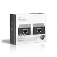 HDMI Vahvistin | Cat6 yli | Jopa 60m | 1080p | 1.65 Gbps | Metalli | Antrasiitti - Videojatkajat ja toistimet - 5412810320028 - 69