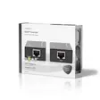 HDMI Vahvistin | Cat6 yli | Jopa 60m | 1080p | 1.65 Gbps | Metalli | Antrasiitti - Videojatkajat ja toistimet - 5412810320028 - 67