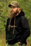 Haghus Sport huppari 2XL - Miesten colleget ja hupparit - 6438212106458 - 3