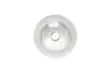 Heijastava helmi 10 mm 40kpl valkoinen - Askartelumateriaalit ja tarvikkeet - 6410416086408 - 2