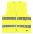 Heijastinliivi vetoketjulla 3M koko S-XXXL - - - 1