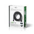 High Speed HDMI Kaapeli Ethernet | HDMI liitin | HDMI liitin | 4K@60Hz | ARC | 18 Gbps | 10.0 m | Pyöreä | PVC | Antrasiitti | Laatikko - HDMI-kaapelit - 5412810264438 - 14