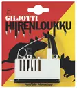 Hiirenloukku Giljotti 1 kpl - Jyrsijöiden karkottimet ja loukut - 6414504775458 - 1