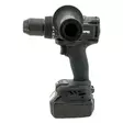 Iskevä akkuporakone 13mm 18V Li-ion runko Jonköping PRO | Makita yhteensopiva - Akkuporakoneet ja ruuvinvääntimet - 6438168113258 - 4