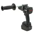 Iskevä akkuporakone 13mm 18V Li-ion runko Jonköping PRO | Makita yhteensopiva - Akkuporakoneet ja ruuvinvääntimet - 6438168113258 - 3