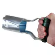 Sipulinistutin metallia, vihreä kahva - Puutarhatyökalut - 8711295579158 - 2