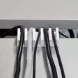 Johdotusjärjestelmä | Kaapeli Clip | Klikkaa ja Go | 2 kpl | Paikkojen määrä: 5 Paikkaa | Suurin kaapelin paksuus: 7.1 mm | Polypropylene | Valkoinen - Kaapelikiinnikkeet - 5412810335138 - 52