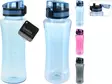 Juomapullo 550 ml pet 3 eri väriä - Juomapullot - 8720573847988 - 1