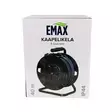 Kabelvinda - Sähköjohdot ja -kaapelit - 6418536017708 - 2
