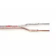 Kaiutinkaapelikela 2x 0.22 mm² 100 m Läpikuultava - Audiokaapelit - 8010246015418 - 10