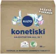 Kiilto Konetiskitabletti 68 kpl - Astianpesu - 6417964579048 - 1
