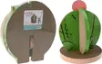 Kissan raapimisalusta Kaktus - Kiipeilypuut ja raapimatolpat - 8720573199858 - 1