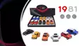 Klassikkoauto kokosuhde 1;36 - Pikkuautot - 6438484005398 - 1