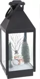 Koristelyhty led jouluteemalla 48 cm - Joulukoristeet ja -tekstiilit - 8719987729188 - 1
