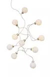 Koristepallosarja Linnea 4cm 10led - Valosarjat - 6435200298188 - 2