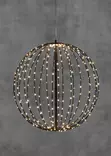 LED-valopallo 50 cm 264 LED Finnlumor - Valokoristeet ja valohahmot - 6410416212548 - 1