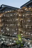 LED-valoverkko Airam SmartHome 2x2m - Valosarjat - 6435200280718 - 3