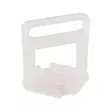 Laatan tasauskiilan kiinnitin 250kpl 2mm - Puristimet - 5420000063518 - 1