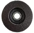 Lamellilaikka 125 x 22 mm K40 Schwan - Laikat kulmahiomakoneeseen - 4022307169668 - 1