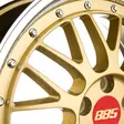 LeMans Gold 8x18 - 18-tuumaiset - 6438431000698 - 5