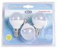 Led Max Promo kynttilälamppu 5 W 3 kpl - Lamput ja loisteputket - 6430050628758 - 2