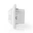Liiketunnistin | Sisäkäyttöinen | 2-johdin / 3-Wire | Tyyppi F (CEE 7/7) | 160 ° | 5 - 200 W | 200 W | 500 W | 3 - 2000 Lux | Anturitekniikka: PIR | Anturi ulottuvilla: 0.0 - 9.0 m - Avaimen paikantimet - 5412810310548 - 2