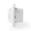 Liiketunnistin | Sisäkäyttöinen | 2-johdin / 3-Wire | Tyyppi F (CEE 7/7) | 160 ° | 5 - 200 W | 200 W | 500 W | 3 - 2000 Lux | Anturitekniikka: PIR | Anturi ulottuvilla: 0.0 - 9.0 m - Avaimen paikantimet - 5412810310548 - 15