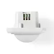 Liiketunnistin | Sisäkäyttöinen | 2-johdin / 3-Wire | Tyyppi F (CEE 7/7) | 160 ° | 5 - 200 W | 200 W | 500 W | 3 - 2000 Lux | Anturitekniikka: PIR | Anturi ulottuvilla: 0.0 - 9.0 m - Avaimen paikantimet - 5412810310548 - 30