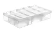 Lokerikko organizer medium SmartStore - Muovilaatikot ja säilytyslaatikot - 7332462047778 - 2