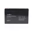 Lyijyakku | Lyijyhappo | Ladattava | 6 V | 7200 mAh - Auton akut ja pienakut - 5412810284108 - 1