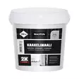 Maali 2K Kaakeli Musta 250ml - Sisämaalit - 6412490038328 - 1