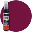 Maali CarColor Touch-Up 12ml 124020 Punainen perusväri - Automaalit - 6412490024048 - 1