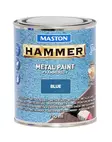 Maali Hammer Vasaralakka sininen 750ml - Metalli- ja kalustemaalit - 6412490017668 - 1