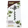Maapora Grouw 2T-moottori 52 cc - Puutarhajyrsimet - 5709386890858 - 4