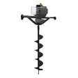 Maapora Grouw 2T-moottori 52 cc - Puutarhajyrsimet - 5709386890858 - 1