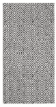 Matto Bilbao 80x200 cm harmaa 4Living - Pienet matot ja käytävämatot - 6410416155258 - 1
